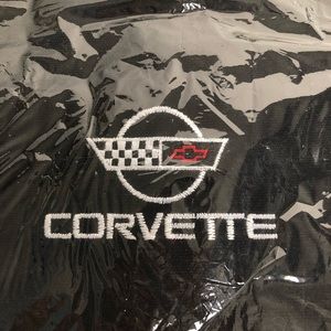 SOLD!!! Official Corvette Canvas Tote